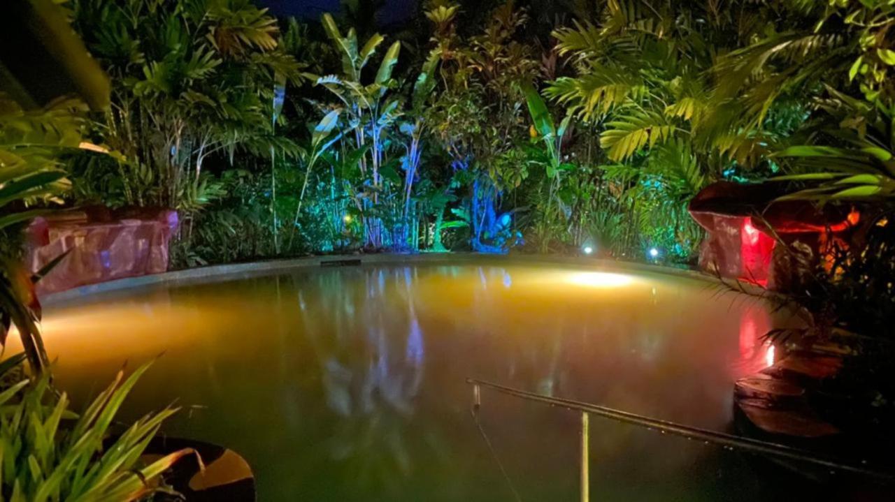 Blue River Resort&Hot Springs Liberia Eksteriør bilde