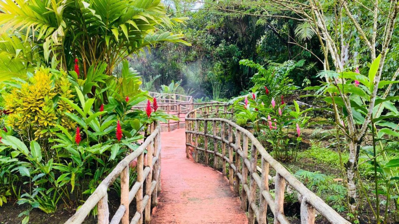 Blue River Resort&Hot Springs Liberia Eksteriør bilde