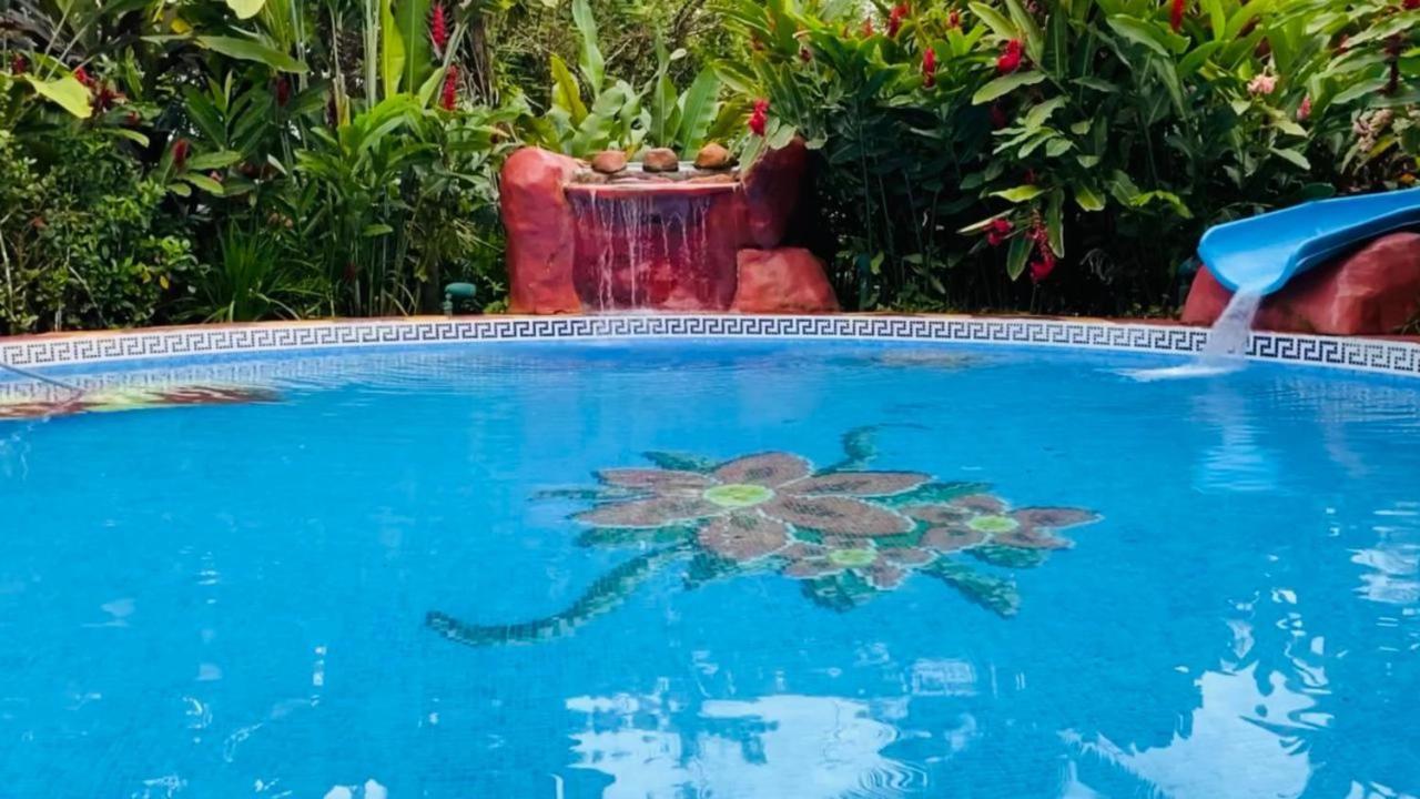 Blue River Resort&Hot Springs Liberia Eksteriør bilde