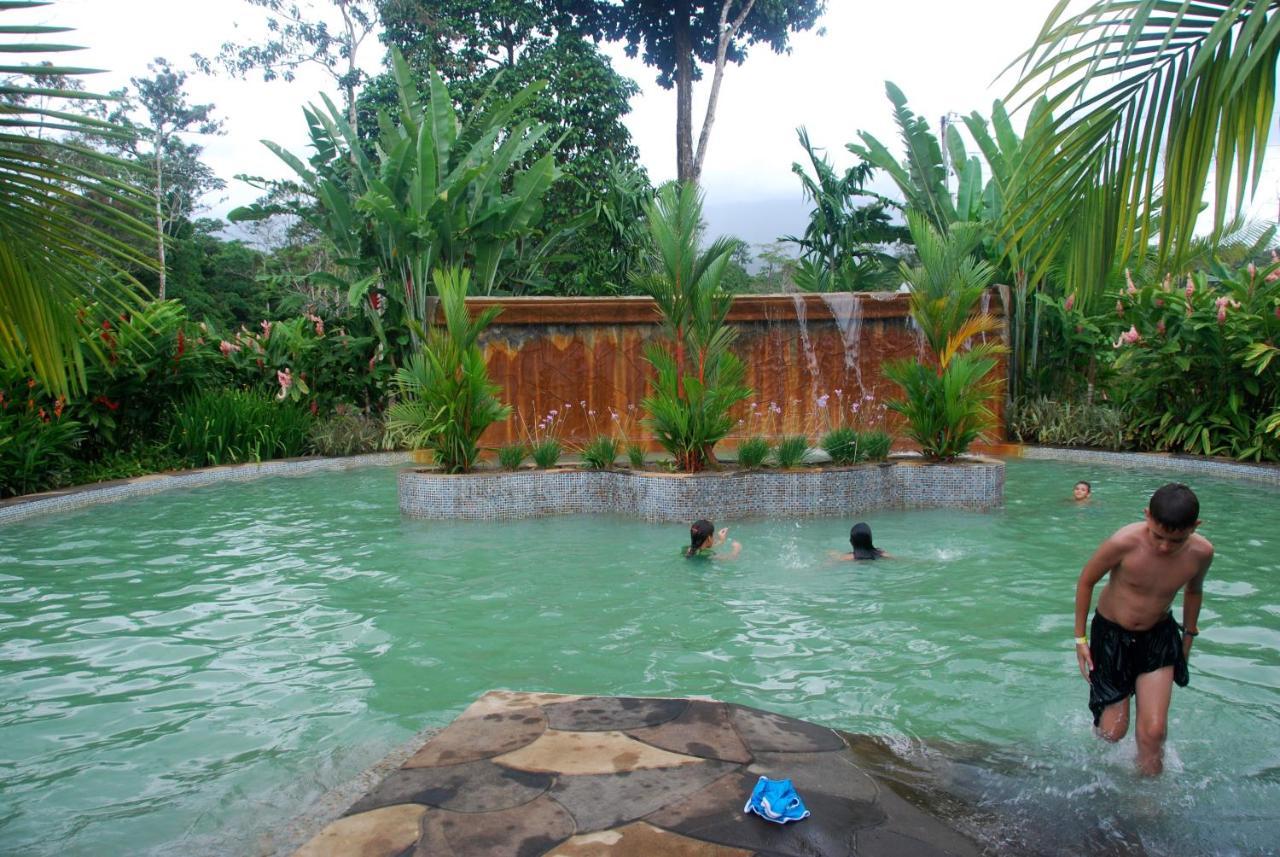 Blue River Resort&Hot Springs Liberia Eksteriør bilde