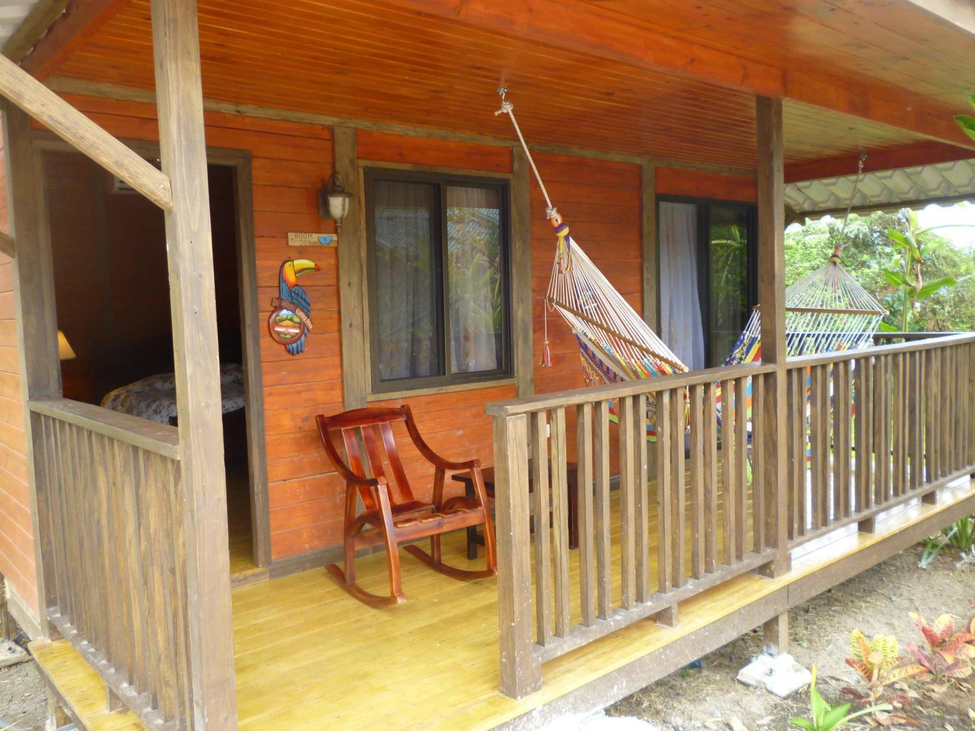 Blue River Resort&Hot Springs Liberia Eksteriør bilde