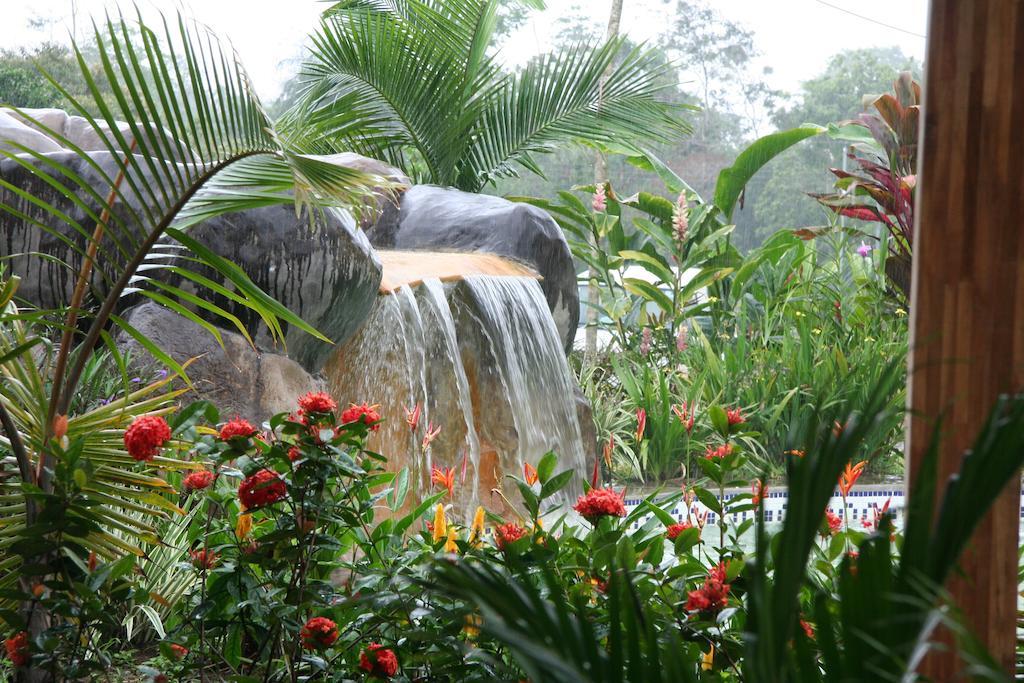 Blue River Resort&Hot Springs Liberia Eksteriør bilde