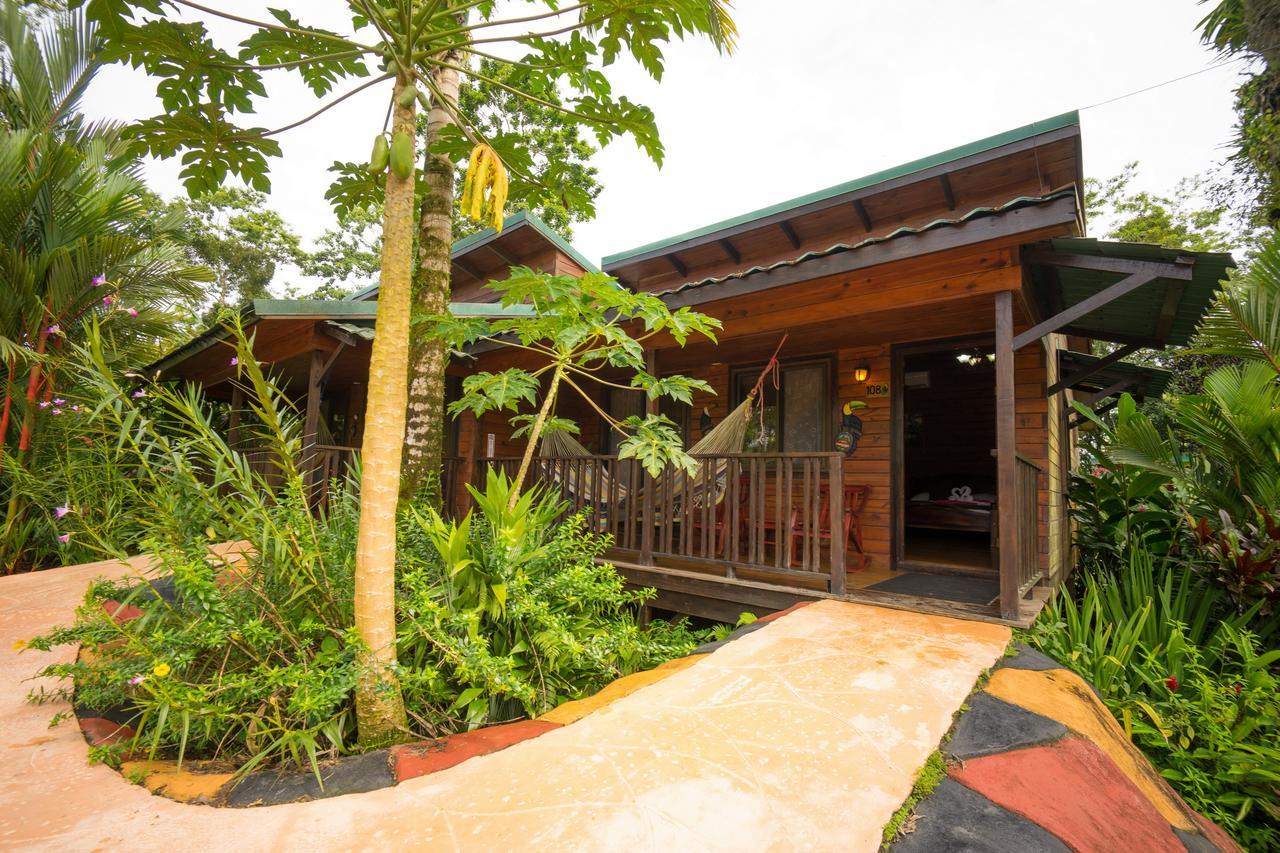 Blue River Resort&Hot Springs Liberia Eksteriør bilde