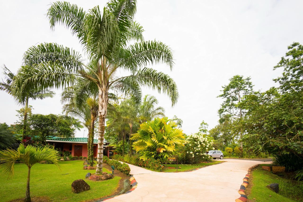 Blue River Resort&Hot Springs Liberia Eksteriør bilde